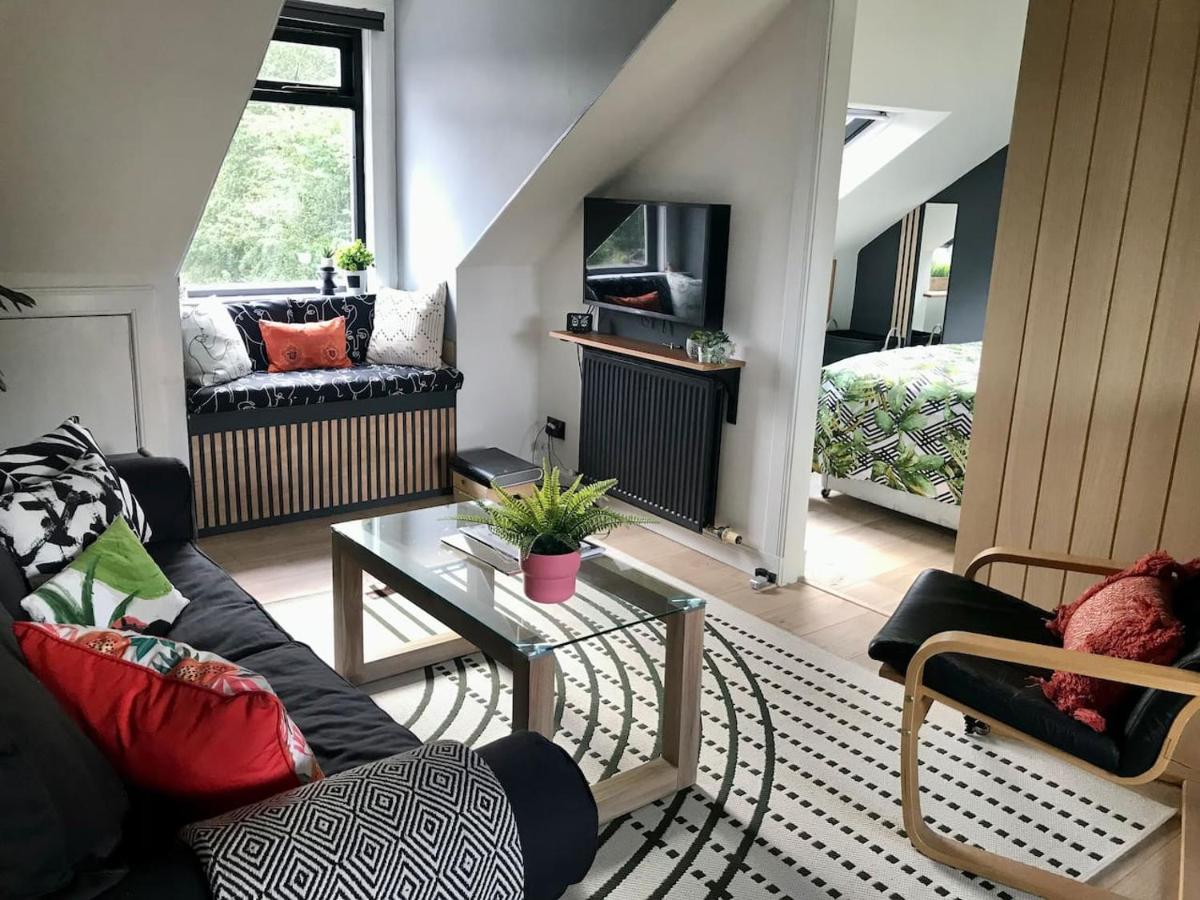 The Morningside Apartment Charming Stylish Apartment In The Centre Of Иннерлитен Экстерьер фото